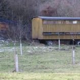 Toušeňská zahrada v roce 2013 -  